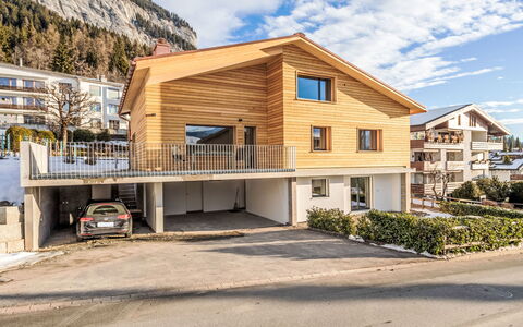 Logement:&nbsp;Casa Majo 3.5 832.2