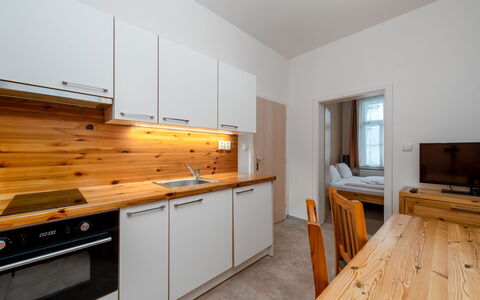Logement:&nbsp;Janský Potok I. 5.7