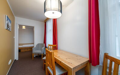 Logement:&nbsp;Janský Potok I. 5.1