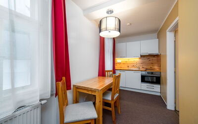 Logement:&nbsp;Janský Potok I. 5.1