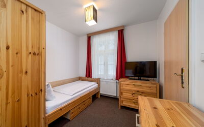 Logement:&nbsp;Janský Potok I. 5.1