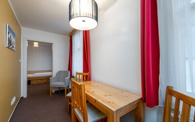 Logement:&nbsp;Janský Potok I. 5.2