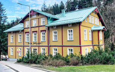 Logement:&nbsp;Janský Potok I. 5.2