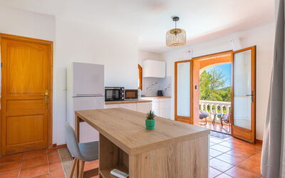 Logement:&nbsp;Les Terrasses de Valcros 71.4