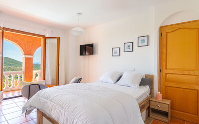 Logement:&nbsp;Les Terrasses de Valcros 71.4