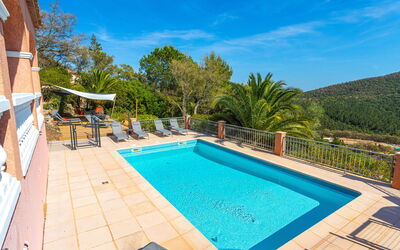 Logement:&nbsp;Les Terrasses de Valcros 71.2