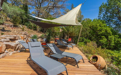Logement:&nbsp;Les Terrasses de Valcros 71.2