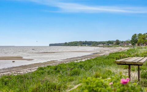 Sylvelin - 40M from the Sea: Ciel, Plan D'Eau, Environnement Naturel, La Nature, Horizon, Été, Côte, Paysage, Cotiers Et Relief Océaniques