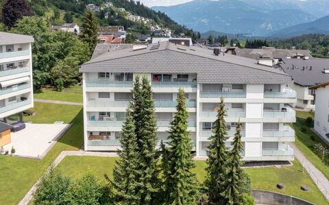 Ner B 29: Appartement, Condominium, Balcon, Alpes