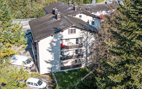 Cristallina A2: Maison, Domicile, Mélèze, Balcon, Village De Montagne