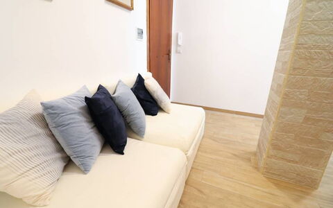 Casa Aurora a Otranto: Meubles, Sol, Sol, Canapé, Design Intérieur, Bois, Coussin, Salon, Parquet, Throw Pillow