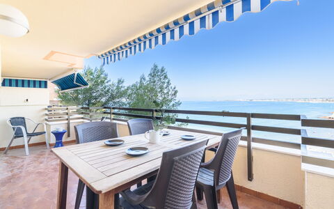 Helios: Meubles, Mer, Ombre, Balcon, Mobilier De Jardin, Chaise, Océan, Plage, Tropiques, Clôture