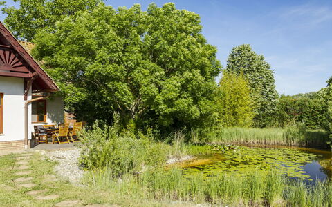 Villa Canela: Vert, Arbuste, Jardin, Chalet, Zone Rurale, Printemps, Prairie, Pelouse, Ferme