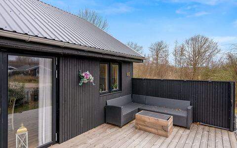 Fastulf - 1.2Km to the Fjord: Maison, Toit, Domicile, Chalet, Cabanon, Batiments Jardin, Siding, Cour, Cabane En Rondins, Cabane