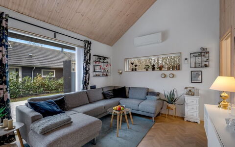 Fastulf - 1.2Km to the Fjord: Maison, Toit, Domicile, Chalet, Cabanon, Batiments Jardin, Siding, Cour, Cabane En Rondins, Cabane