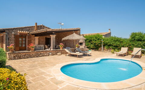 Casa Geranios: Mobilier De Jardin, Recours, Piscine, Biens, Ombre, Villa, Ferme, Eco Hôtel, Parapluie, Dalle