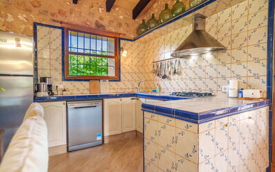 Casa Geranios