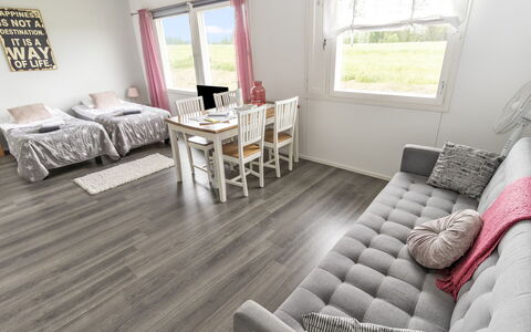 Tupa: Design Intérieur, Appartement, Balcon, Dur, Tache De Bois, Parquet, Balustrade, Daylighting, Hôtel, Appartement Penthouse