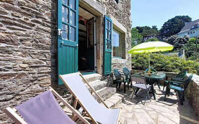 La Sardinerie de la Crique de Porsac'H