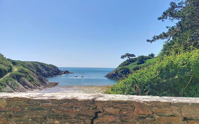 La Sardinerie de la Crique de Porsac'H