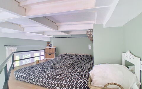 Le Moulin du Loup: Design Intérieur, Appartement, Balcon, Dur, Tache De Bois, Parquet, Balustrade, Daylighting, Hôtel, Appartement Penthouse