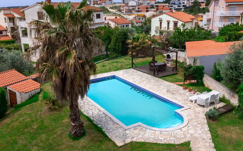 Kristalis: Design Intérieur, Appartement, Balcon, Dur, Tache De Bois, Parquet, Balustrade, Daylighting, Hôtel, Appartement Penthouse