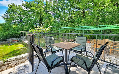 Orba: Design Intérieur, Appartement, Balcon, Dur, Tache De Bois, Parquet, Balustrade, Daylighting, Hôtel, Appartement Penthouse