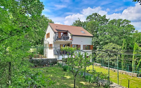 Orba: Design Intérieur, Appartement, Balcon, Dur, Tache De Bois, Parquet, Balustrade, Daylighting, Hôtel, Appartement Penthouse