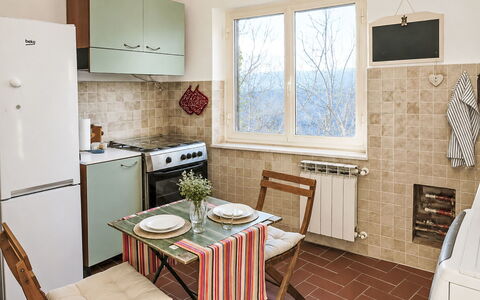 Casetta Belvedere: Design Intérieur, Appartement, Balcon, Dur, Tache De Bois, Parquet, Balustrade, Daylighting, Hôtel, Appartement Penthouse