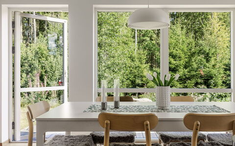 Paradiset 2: Design Intérieur, Appartement, Balcon, Dur, Tache De Bois, Parquet, Balustrade, Daylighting, Hôtel, Appartement Penthouse