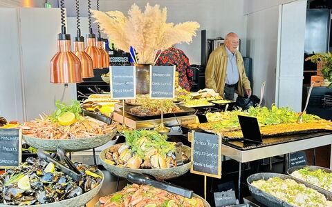 Ritte - from the Sea: Aliments, Produire, Ingrédient, Aliments Naturels