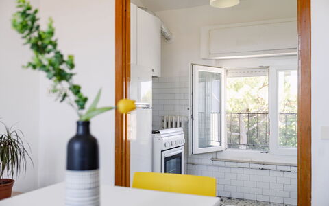 Attico del Corso: Bois, Design Intérieur, Sol, Domicile, Pièce, Tache De Bois, Cuisine, Comptoir, Dur, Plante D'Appartement