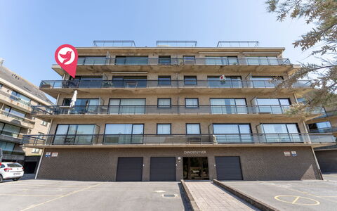 Zandstuyver Close by the Sea: Bâtiment, Appartement, Condominium, Bâtiment Commercial, Usage Mixte, Balcon, Hôtel
