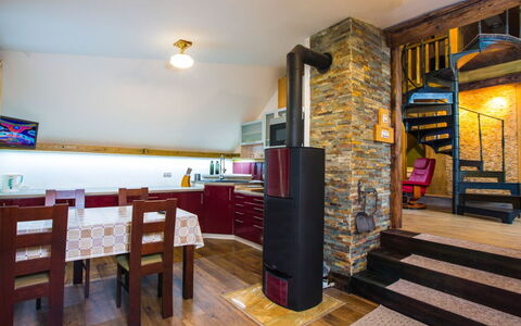 Stodola: Bois, Sol, Meubles, Design Intérieur, Sol, Plafond, Domicile, Pièce, Salon, Chalet