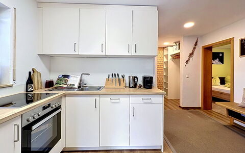 Sonne: Appareil De Cuisine, Cuisine, Meubles, Design Intérieur, Sol, Principaux Appliance, Comptoir, Sol, Bois, Cabinetry