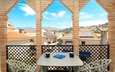 Alcazar: Recours, Piscine, Biens, Ombre, Aménagement Paysager, Eco Hôtel, Hôtel, Villa