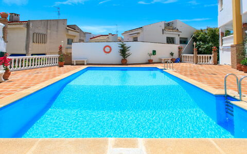 Alcazar: Recours, Piscine, Biens, Ombre, Aménagement Paysager, Eco Hôtel, Hôtel, Villa
