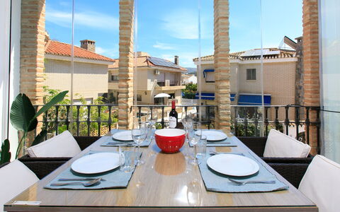 Alcazar: Recours, Piscine, Biens, Ombre, Aménagement Paysager, Eco Hôtel, Hôtel, Villa
