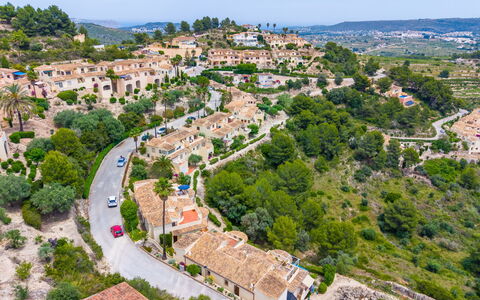 Castellons Vida: Recours, Piscine, Biens, Ombre, Aménagement Paysager, Eco Hôtel, Hôtel, Villa