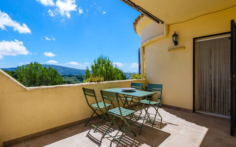 Castellons Vida: Chaise, Balcon, Mobilier De Jardin, Table Cuisine Et Salle A Manger