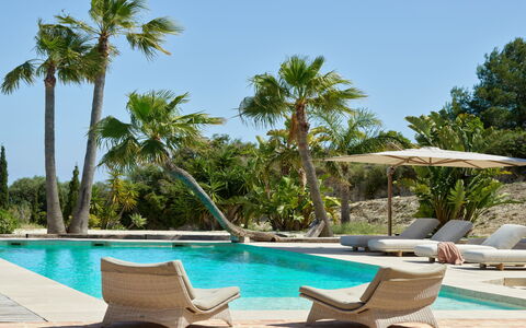 Prana: Recours, Piscine, Biens, Ombre, Aménagement Paysager, Eco Hôtel, Hôtel, Villa
