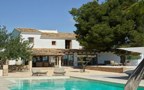 Prana: Recours, Piscine, Biens, Ombre, Aménagement Paysager, Eco Hôtel, Hôtel, Villa