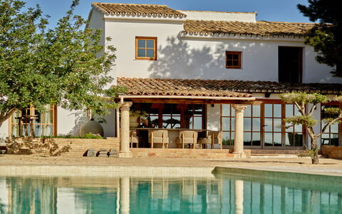 Prana: Recours, Piscine, Biens, Ombre, Aménagement Paysager, Eco Hôtel, Hôtel, Villa