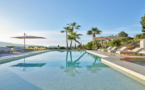 Prana: Recours, Piscine, Biens, Ombre, Aménagement Paysager, Eco Hôtel, Hôtel, Villa