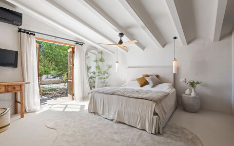 Prana: Plafond, Design Intérieur, Sol, Sol, Chambre, Éclairage, Domicile, Meubles, Lit, Pièce