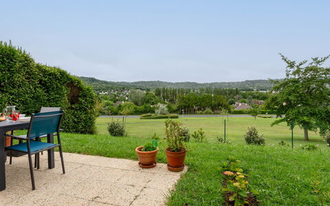 Les Ducs de Normandie: Recours, Piscine, Biens, Ombre, Aménagement Paysager, Eco Hôtel, Hôtel, Villa