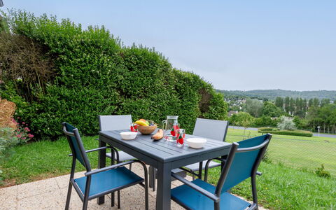 Les Ducs de Normandie: Recours, Piscine, Biens, Ombre, Aménagement Paysager, Eco Hôtel, Hôtel, Villa