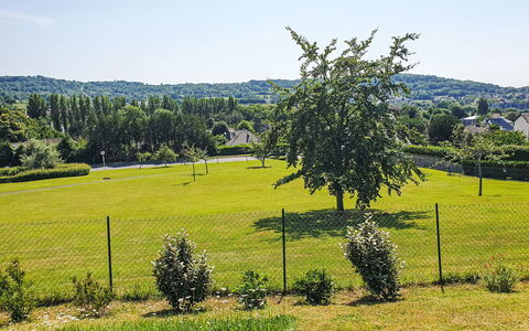 Les Ducs de Normandie: Ciel, Bleu, Arbre, Vert, Herbe, La Nature, Environnement Naturel, Feuille, Branche, Végétation