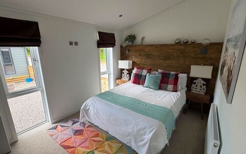 Loch Ness Hamptons Lodge: Recours, Piscine, Biens, Ombre, Aménagement Paysager, Eco Hôtel, Hôtel, Villa