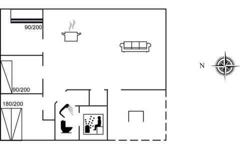 Elif - 200M from the Sea: Sol, Plafond, Piscine, Recours, Conception, Chaise, Daylighting, Hôtel, Villa, Appartement Penthouse